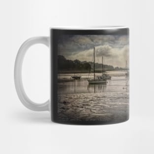 The River Deben at Woodbridge Mug